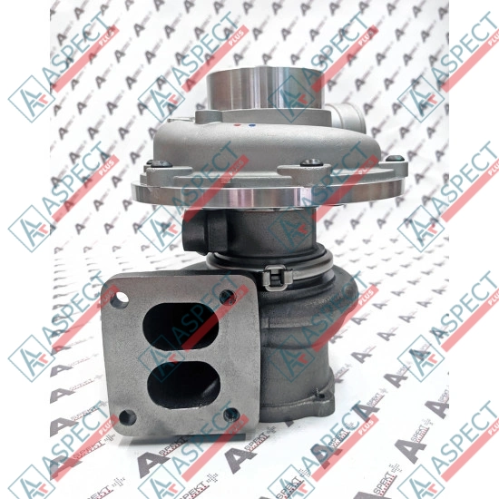 Турбина Isuzu (1144004421) 6HK1 Hitachi, JCB SPINPARTS
