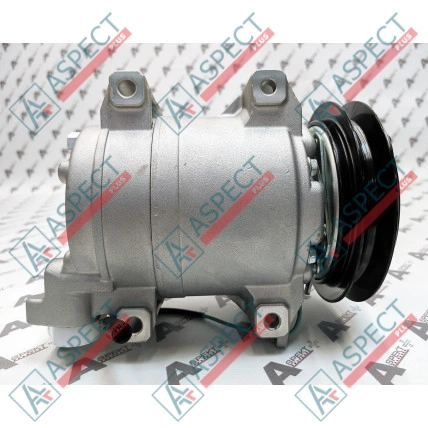 Компрессор кондиционера Hitachi (4710206) ZX140, ZX145, ZX170, ZX190 SPINPARTS