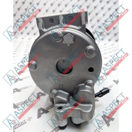 Компрессор кондиционера Hitachi (4710206) ZX140, ZX145, ZX170, ZX190 SPINPARTS