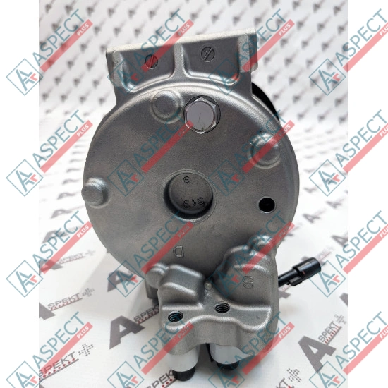 Air Compressor Hitachi (4710206) ZX140, ZX145, ZX170, ZX190 SPINPARTS
