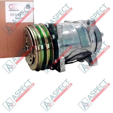 Compresor de aer JCB (123/04999) JS115, JS130, JS145, JS160 SPINPARTS