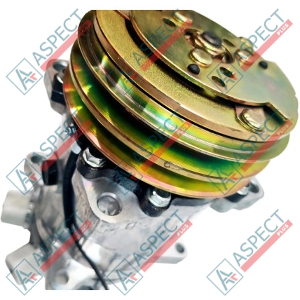 Compresor de aer JCB (123/04999) JS115, JS130, JS145, JS160 SPINPARTS