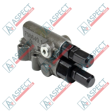 Régulateur de la valve de contrôle DFR Bosch Rexroth R902453430 SKS