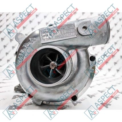 Turbocharger Isuzu (8981851941) 4JJ1 Hitachi, JCB Genuine