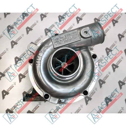 Turbocharger Isuzu (8981851941) 4JJ1 Hitachi, JCB Genuine