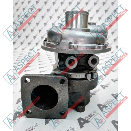 Turbocharger Isuzu (8981851941) 4JJ1 Hitachi, JCB Genuine