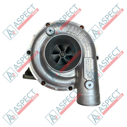 Turbocharger Isuzu (1144003771) 6BG1 Hitachi, JCB Genuine