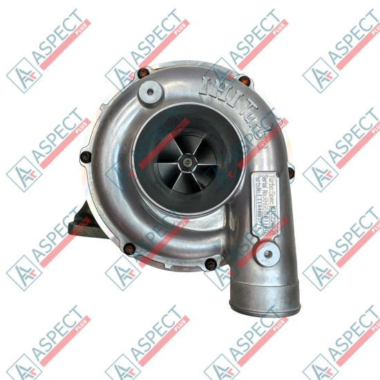 Turbocharger Isuzu (1144003771) 6BG1 Hitachi, JCB Genuine