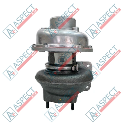 Turbocharger Isuzu (1144003771) 6BG1 Hitachi, JCB Genuine