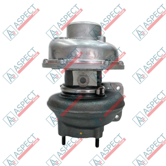 Turbocharger Isuzu (1144003771) 6BG1 Hitachi, JCB Genuine