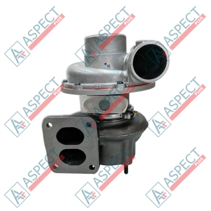 Turbocharger Isuzu (1144003771) 6BG1 Hitachi, JCB Genuine