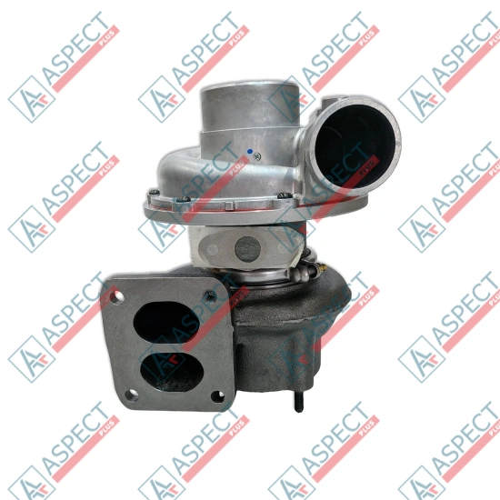 Turbocharger Isuzu (1144003771) 6BG1 Hitachi, JCB Genuine