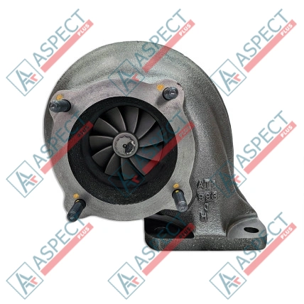 Turbocharger Isuzu (1144003771) 6BG1 Hitachi, JCB Genuine