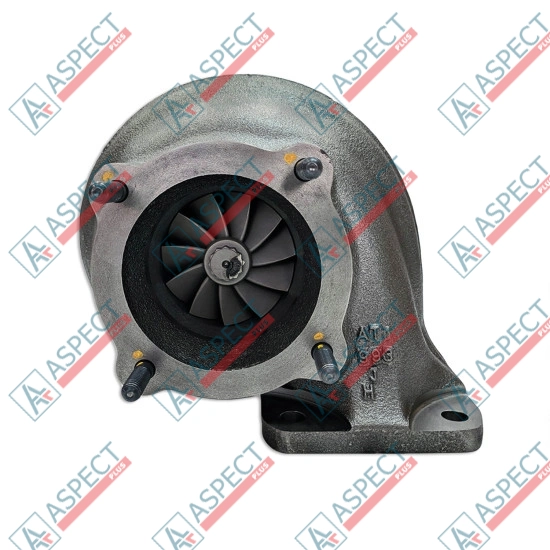 Turbocharger Isuzu (1144003771) 6BG1 Hitachi, JCB Genuine