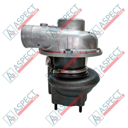 Turbocharger Isuzu (1144003771) 6BG1 Hitachi, JCB Genuine