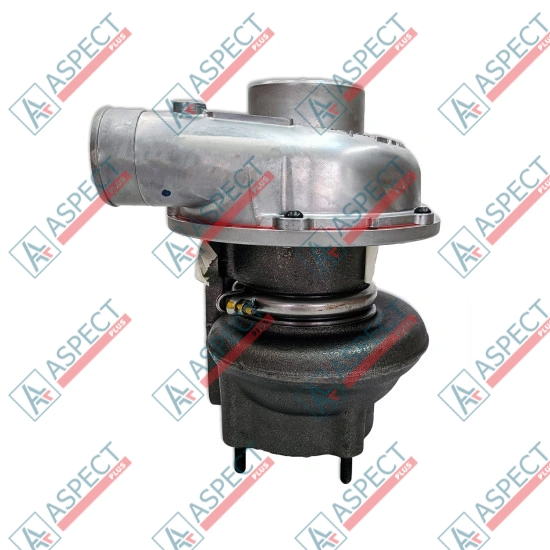 Turbocharger Isuzu (1144003771) 6BG1 Hitachi, JCB Genuine