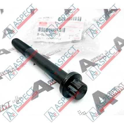 Șurubul capului de cilindru Isuzu (8943962073) 4HK1, 6HK1 Hitachi, JCB Piesă OE