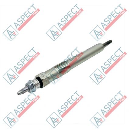 Glow Plug Isuzu (8941337599) 4JB1, 4JG1, 4BG1 Hitachi, JCB Genuine
