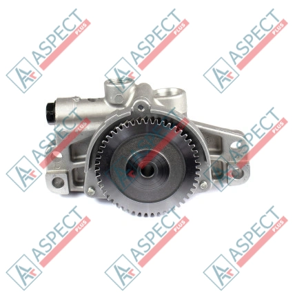 Oil Pump Isuzu (8980957683) 3LB1, 3LD1, 3LD2 Hitachi, JCB Genuine