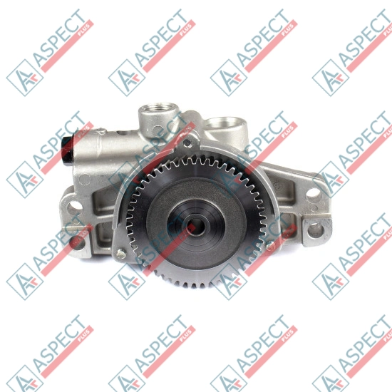 Oil Pump Isuzu (8980957683) 3LB1, 3LD1, 3LD2 Hitachi, JCB Genuine