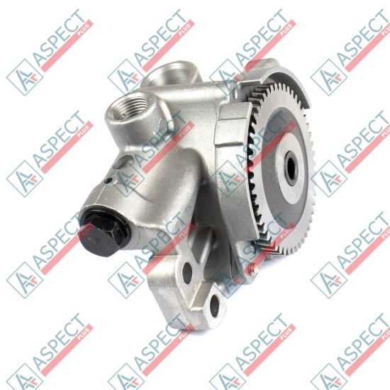 Oil Pump Isuzu (8980957683) 3LB1, 3LD1, 3LD2 Hitachi, JCB Genuine