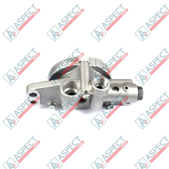 Oil Pump Isuzu (8980957683) 3LB1, 3LD1, 3LD2 Hitachi, JCB Genuine