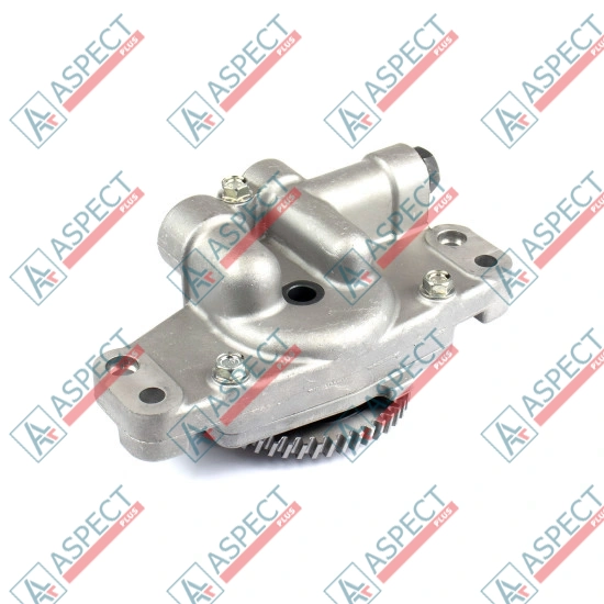 Oil Pump Isuzu (8980957683) 3LB1, 3LD1, 3LD2 Hitachi, JCB Genuine
