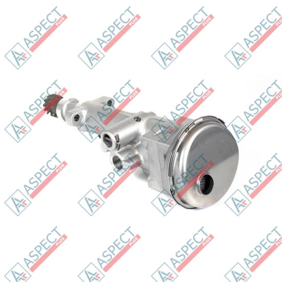 Oil Pump Isuzu (8973859840) 4JB1 Hitachi, JCB Genuine