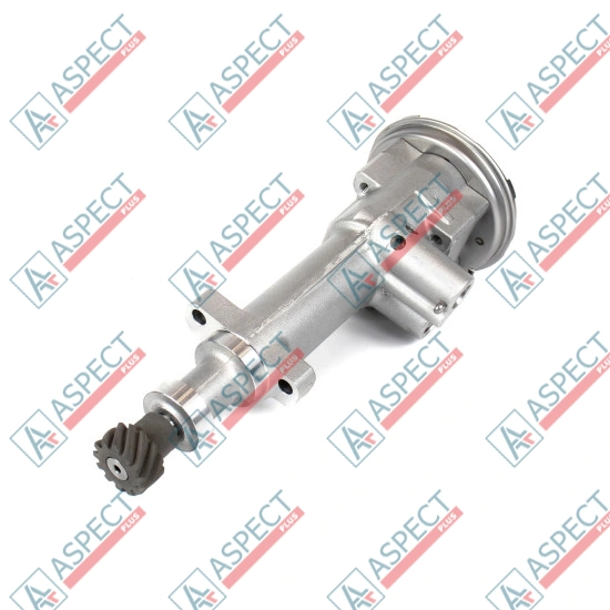 Oil Pump Isuzu (8973859840) 4JB1 Hitachi, JCB Genuine