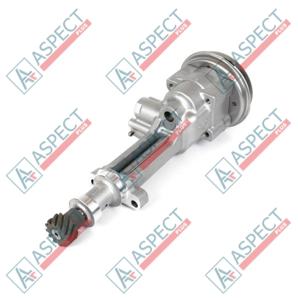 Pompe à huile Isuzu (8973859840) 4JB1 Hitachi, JCB Pièce OE