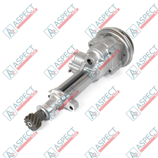 Oil Pump Isuzu (8973859840) 4JB1 Hitachi, JCB Genuine