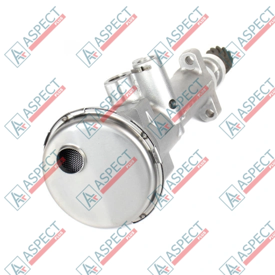 Oil Pump Isuzu (8973859840) 4JB1 Hitachi, JCB Genuine