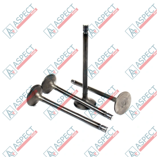 Клапан впуск Isuzu (8943958822) 4HK1, 6HK1 Hitachi, JCB Оригинал