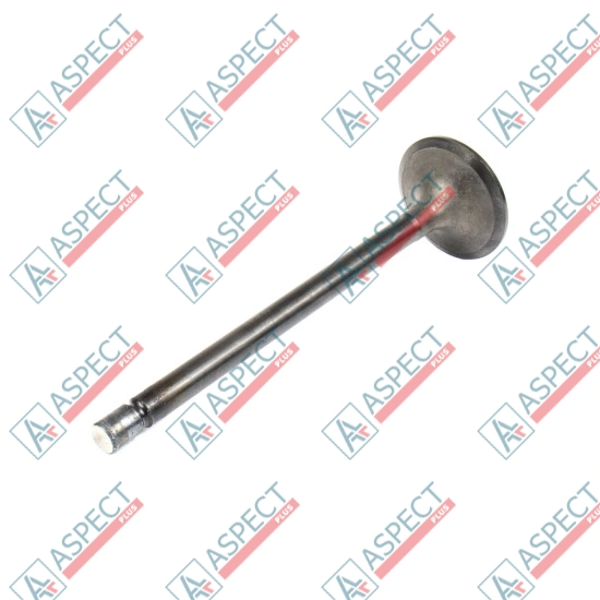 Клапан впуск Isuzu (8943958822) 4HK1, 6HK1 Hitachi, JCB Оригинал