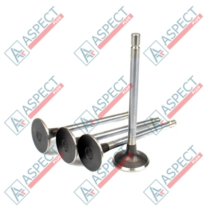 Auslassventil Isuzu (8972098764) 4HK1, 6HK1 Hitachi, JCB Originalteil