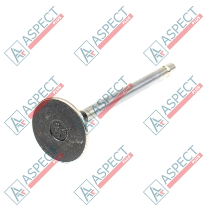 Auslassventil Isuzu (8972098764) 4HK1, 6HK1 Hitachi, JCB Originalteil