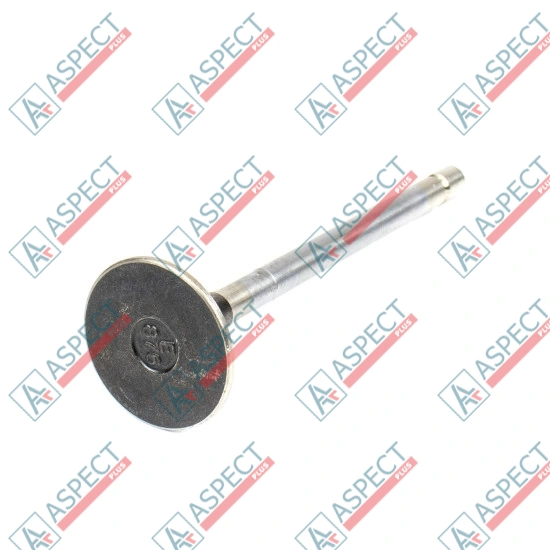 Exhaust Valve Isuzu (8972098764) 4HK1, 6HK1 Hitachi, JCB Genuine