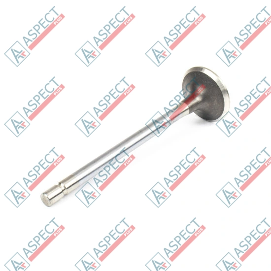 Exhaust Valve Isuzu (8972098764) 4HK1, 6HK1 Hitachi, JCB Genuine