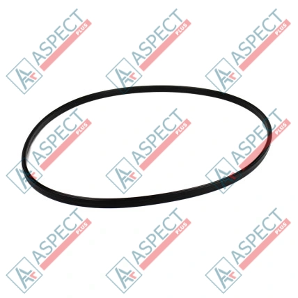 Прокладка клапанної кришки Isuzu (8973262510) 4BG1, 4BD1 Hitachi, JCB Mahle