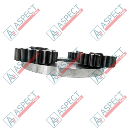 2nd Reduction Assembly JCB (05/903836) ZJ140, JS110, JS115, JS130 SPINPARTS