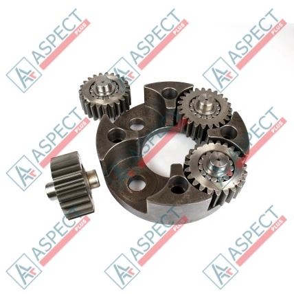 Планетарна передача третя JCB (05/903828) JS115, JS130, JS145, JS160 SPINPARTS