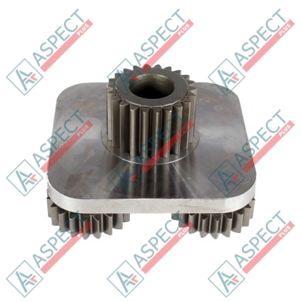 2nd Reduction Assembly JCB (332/H3928) JS160, JS180, JS190, JS200 SPINPARTS