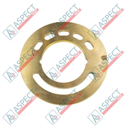 Plaque de soupape gauche Bosch Rexroth R902445424 SKS