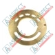 Valve plate Left Bosch Rexroth R902445424 SKS
