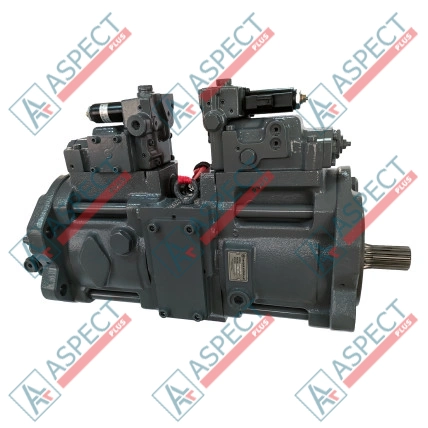 Pompe hydraulique K3V112DTP1K9R-YT0K-HV Kobelco New Holland YN10V00036F1 Kawasaki HANDOK