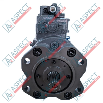 Pompe hydraulique K3V112DTP1K9R-YT0K-HV Kobelco New Holland YN10V00036F1 Kawasaki HANDOK
