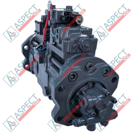 Pompe hydraulique K3V112DTP1K9R-YT0K-HV Kobelco New Holland YN10V00036F1 Kawasaki HANDOK