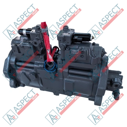 Pompe hydraulique K3V112DTP1K9R-YT0K-HV Kobelco New Holland YN10V00036F1 Kawasaki HANDOK