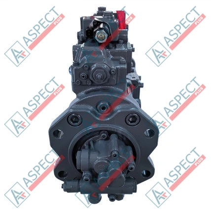Pompe hydraulique K3V112DTP1K9R-YT0K-HV Kobelco New Holland YN10V00036F1 Kawasaki HANDOK