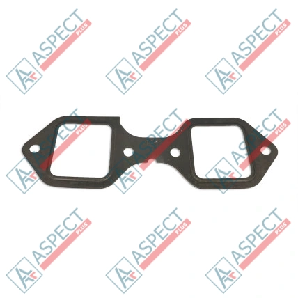 Joint collecteur d`admission Isuzu (1141151040) 4BG1, 6BG1 Hitachi, JCB Pièce OE